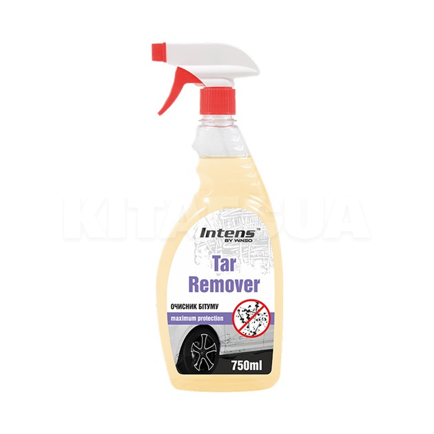 Очиститель битумных пятен 750мл "антибитум" Tar Remover INTENSE Winso (875001)
