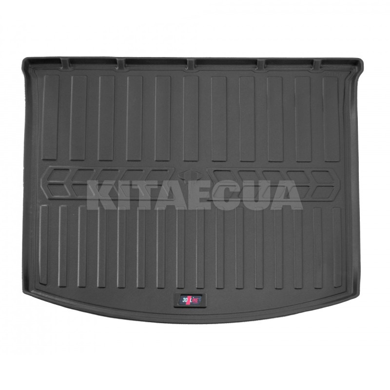 3D коврик багажника OPEL Antara (2006-2017) Stingray (6015071)