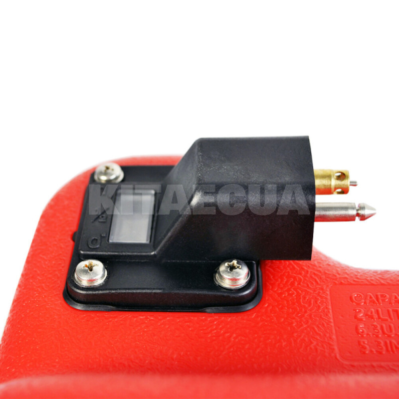 Каністра пластикова зі шлангом для човнів 24л MAXION (MXAC-LDYGР24) - 3