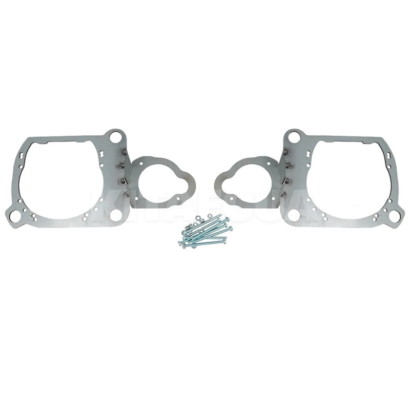 Переходные рамки для линз N151 Hyundai Santa Fe 3 ver. 2 2012-2016 AMS (30260)