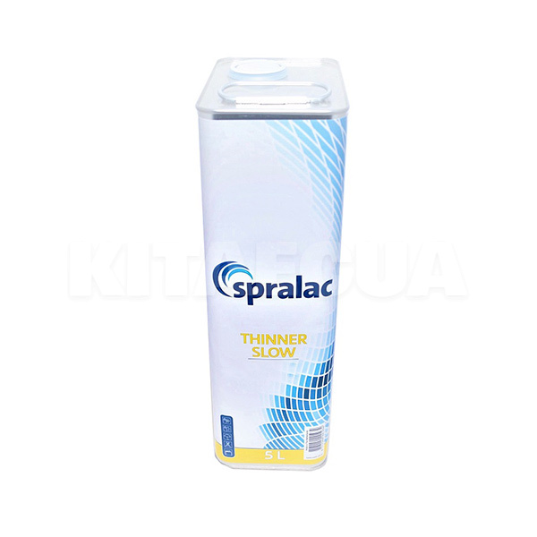 Растворитель 5л медленный Spralac (SP3299/5)