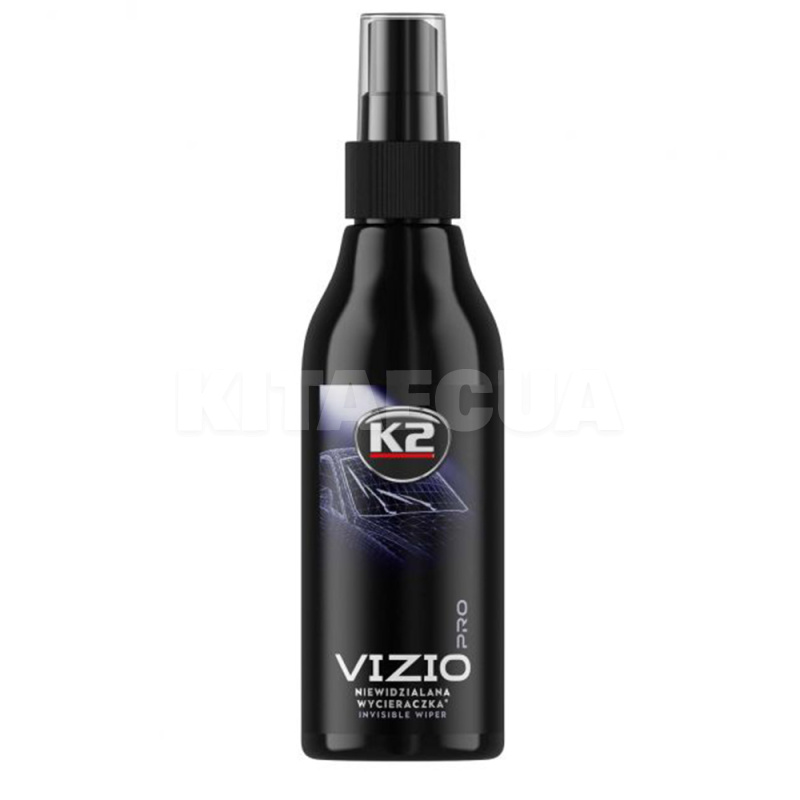 Антидощ із аплікатором та мікрофіброю 150мл Vizio Pro K2 (D4028)