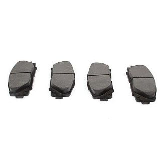 Колодки тормозные передние 7 SEVEN PARTS