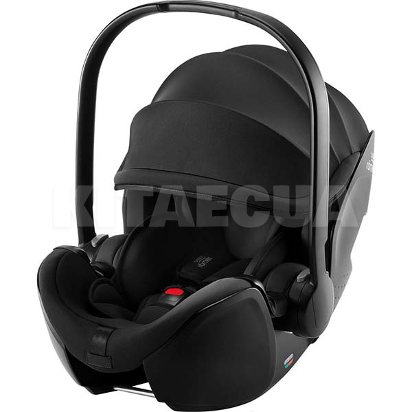 Автокресло детское BABY-SAFE PRO Space Black 0-13 кг черное Britax-Romer (2000040135)