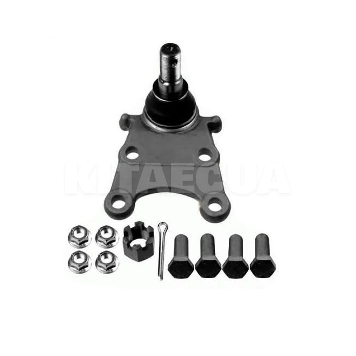 Шаровая опора нижняя RIDER на Great Wall HOVER (2904340-K00)