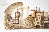 Механический город "Фабрика роботов" UGEARS (70039)