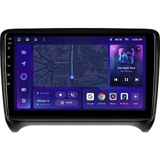 Штатна магнітола MOSS M2 4+32 Gb 9" Audi TT 2 8J 2006-2014 AMS
