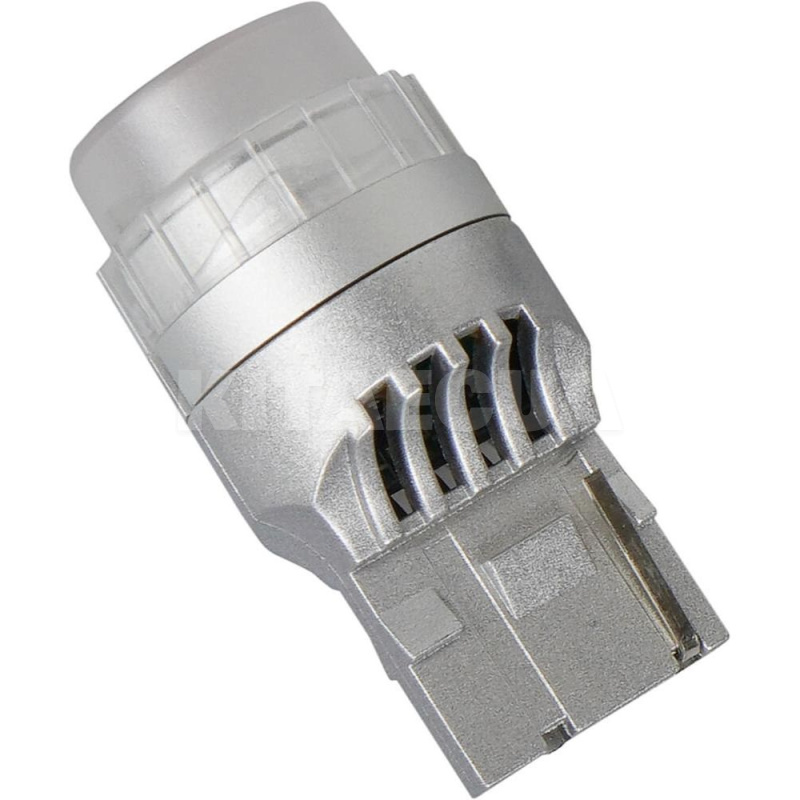 Светодиодная лампа V8 12V W21W 1300K (компл.) AMS (41270) - 4