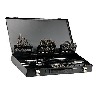 Набір мітчиків та плашок 44 предмети YATO