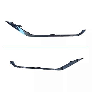 Ресничка в передний бампер левая BYD