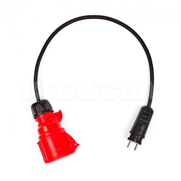 Зарядка для електромобіля GB/T AC 22 кВт 32A 3-фази Multibase ChargeU (CS-AG313) - 2