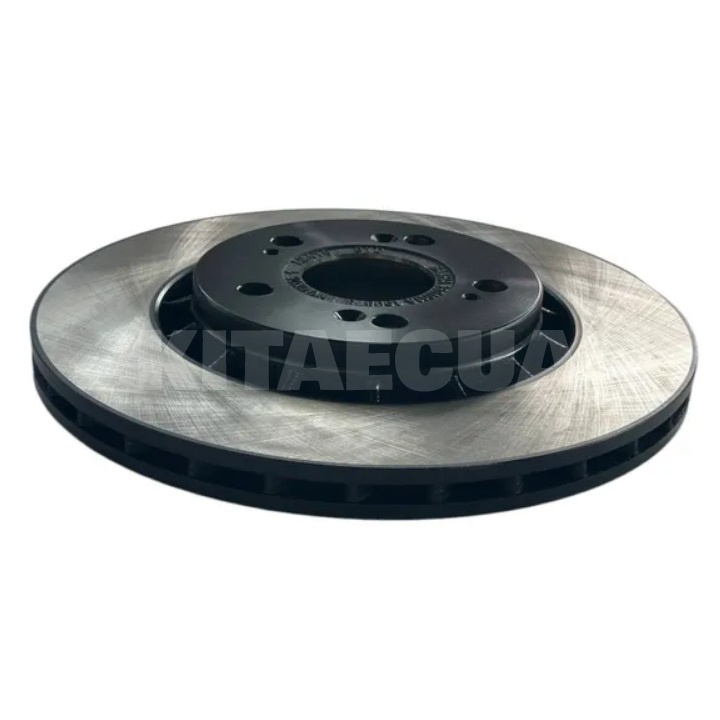 Тормозной диск передний BYD на BYD Song Plus (13541759-00) - 4