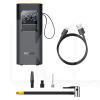 Автомобільний компресор 200 л/хв 850 Вт 8 Атм SuperMini Pro Series Wireless Car Inflator BASEUS (C11159300111-00)
