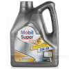 Масло моторное синтетическое 4л 5W-30 Super 3000 XE MOBIL (153018)