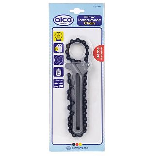 Знімач масляного фільтра ланцюговий ALCA