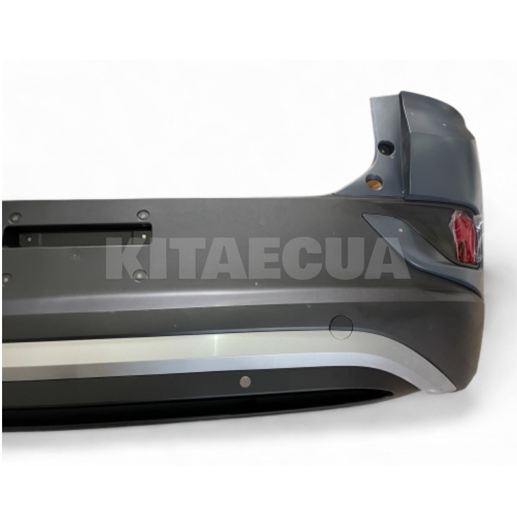 Бампер задний в сборе VAG на VOLKSWAGEN ID.4 CROZZ (11G 807 433 9B9) - 5