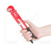 Ключ трубний 0.75", 90град. Intertool (HT-0186)