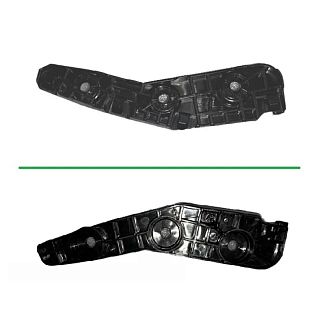 Кронштейн переднего бампера левый ОРИГИНАЛ