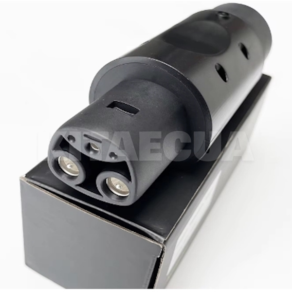 Переходник 7.4 кВт 32А 1-фаза Type 1 (станция) - GB/T AC (китайское авто) GUWIEYG (P-T1GBT) - 10