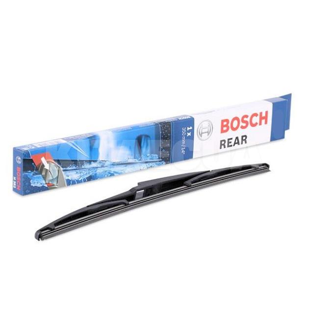 Щітка склоочисника (двірник) 330мм безкаркасна задня BOSCH (3397008006)