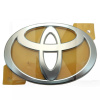 Эмблема на передний бампер Toyota на TOYOTA bZ4X (90975-C2016)