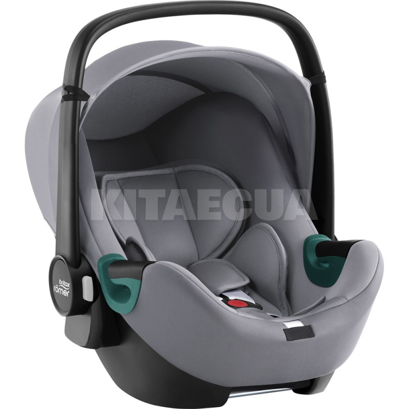 Автокресло детское BABY-SAFE3 i-Size 0-13 кг морозно-серое Britax-Romer (2000035070) - 3