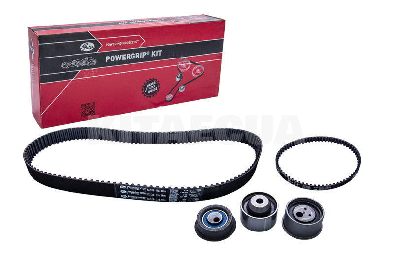 Набор ГРМ 2.4L GATES на TIGGO 2.0-2.4 (MD336149-K) - 3