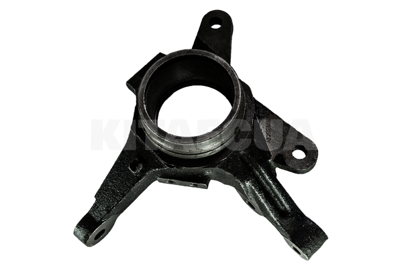 Кулак поворотный передний левый на Chery QQ (S11-3001011) - 5
