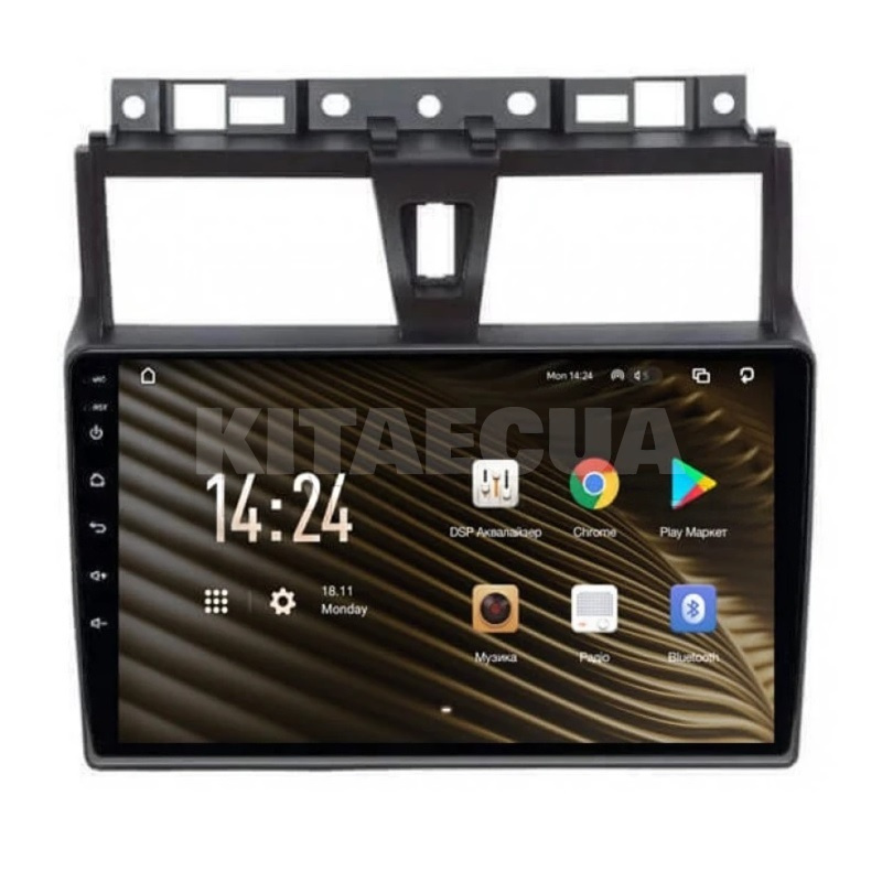 Штатная магнитола S9464 ANDROID 12 4+64 Gb 9" Geely Emgrand EC7 1 2016-2018 SIGMA4car (73919)