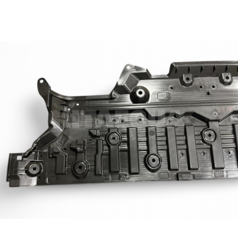 Защита днища центральная (пластик) NISSAN на NISSAN Ariya (74814-5MP0C) - 4