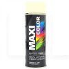 Краска-эмаль золотисто-желтая 400мл универсальная декоративная MAXI COLOR (MX1004-MAXI COLOR)
