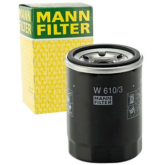 Фільтр масляний MANN