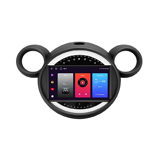 Штатная магнитола F9216 2+32 Gb 9" BMW Mini 2010-2016 (L3) SIGMA4car