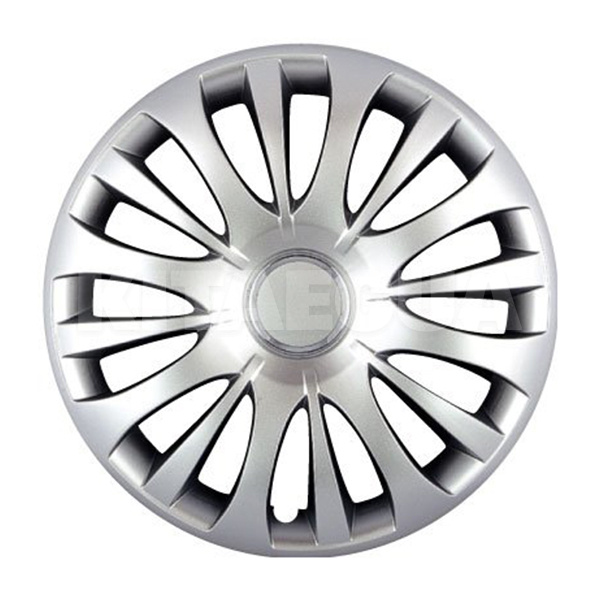 Колпаки R15 329 серые 4 шт SJS (23744)
