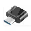 Переходник USB - Type-C AC-040 черный XoKo (XK-AC040-BK)