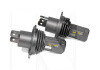 LED лампа для авто H4 P43t 55W 6000K HeadLight (00-00017217)