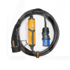 Заряджання Nissan Leaf 7.4 кВт 32А 1-фаза Type 2 (європейське авто) Air ChargeU (CS-A213)