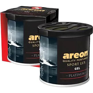 Ароматизатор "платина" 200г Sport Lux Platinum AREON