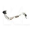 Труба приймальна 1.6L KLM Autoparts на Chery AMULET (A11-1203110KA)