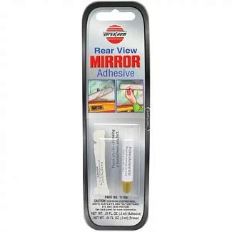 Клей двокомпонентний дзеркала заднього виду REAR VIEW MIRROR ADHESIVE 3мл VersaChem