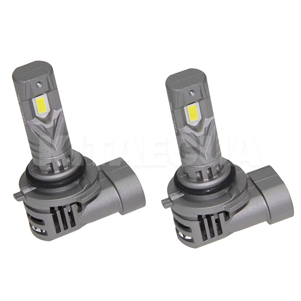 LED лампа для авто Small Active SA HB4 52W 6000K (комплект) QLine (00-00020368)
