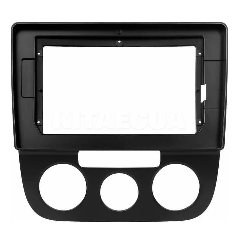 Штатная магнитола MOSS M3 4+32 ГБ 10" Volkswagen Jetta 5 2005-2010 (F1) AMS (50930) - 2