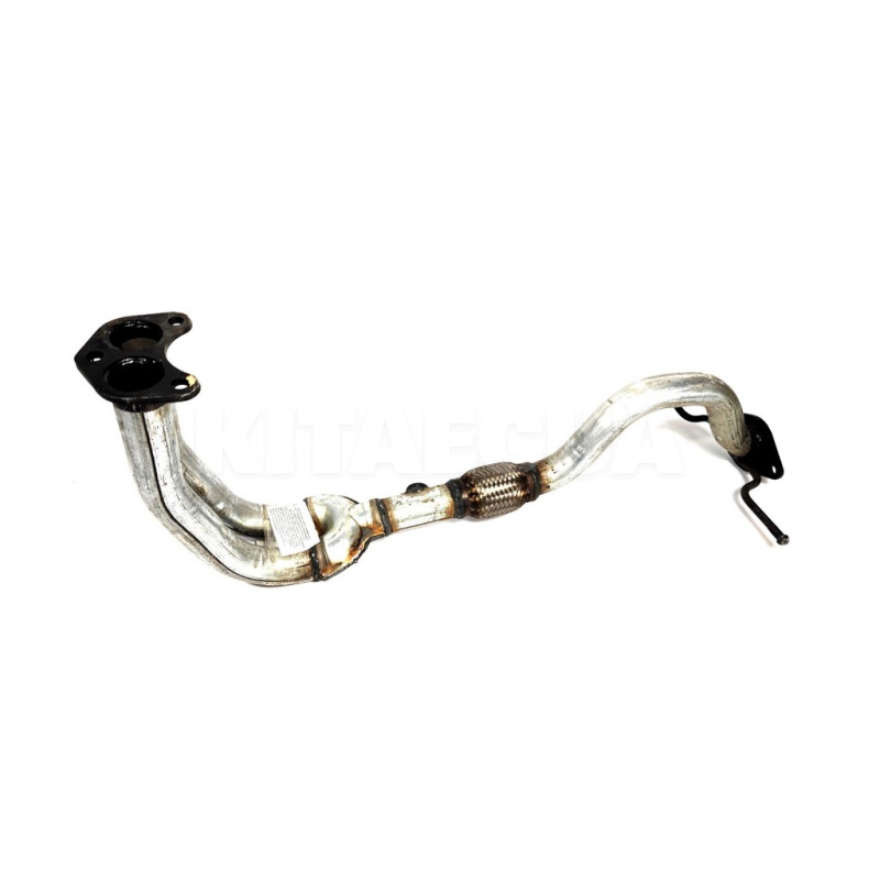 Труба приймальна 1.6L KLM Autoparts на Chery AMULET (A11-1203110KA)