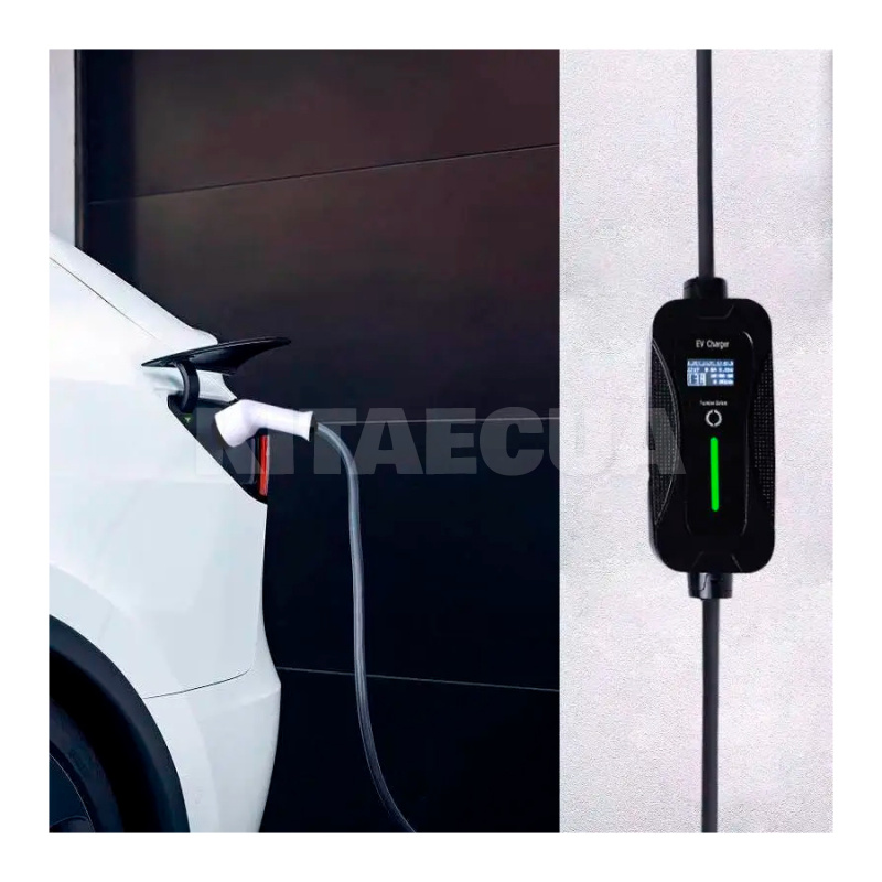 Зарядка для электромобиля 7.4 кВт 32А 1-фаза GB/T AC (китайское авто) AUTONOMY (GBT32) - 7