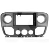 Штатна магнітола MOSS M2 4+32 Gb 10" Opel Movano 2 2010-2019 (F2) AMS (49681)