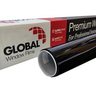 Тонировочная пленка PREMIUM PRO 1.524м x 1м 35% GLOBAL