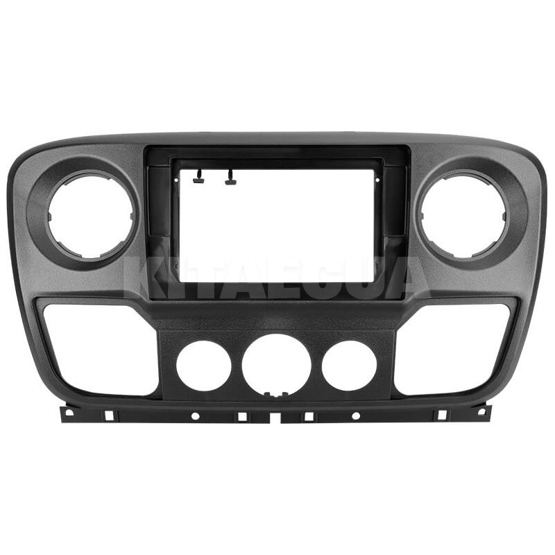 Штатна магнітола MOSS M2 4+32 Gb 10" Opel Movano 2 2010-2019 (F2) AMS (49681) - 2