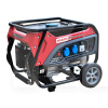 Генератор бензиновий 3кВт ручний запуск MAXION (MXGG-JP3500R)