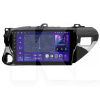 Штатна магнітола MOSS M3 4+32 ГБ 10" Toyota Hilux Pick Up AN120 2015-2020 AMS (50911)