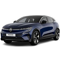 Megane E-Tech